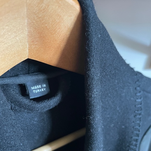 All Saints Roux coat - Picture 10 of 11